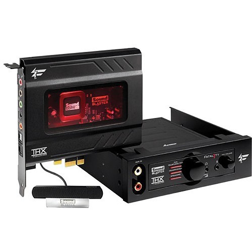 Scheda audio creative sound - scheda,