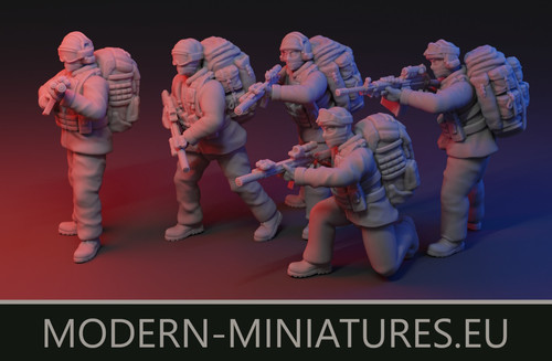 Ultra modern miniatures - ultra, modern-miniatures.eu