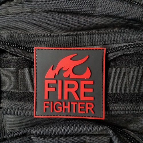 Patch gancio ricognizione
