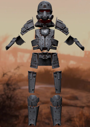 Fallout brotherhood steel - fallout,