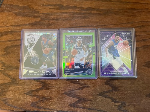 Angelo russell panini - d’angelo,