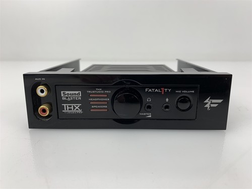 Creative labs sound zblaster - creative,