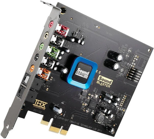 Creative labs sound - sound, blaster