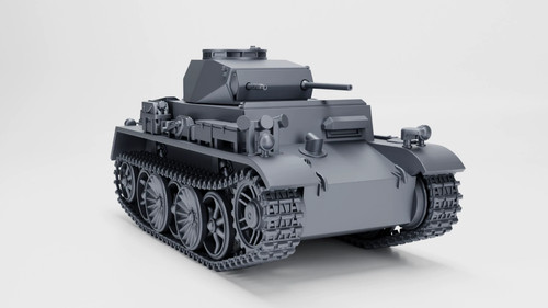 Carro armato tedesco - , i