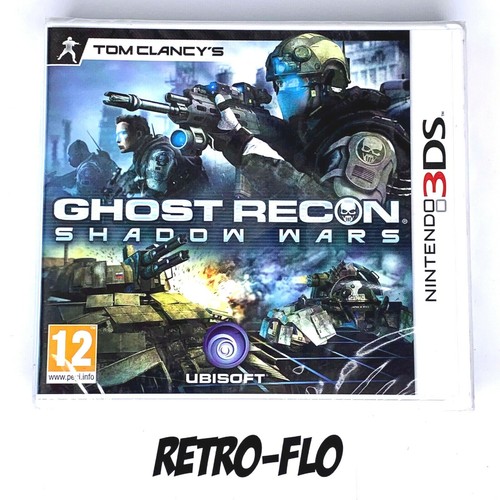 Tom clancy ghost recon - clancy's,