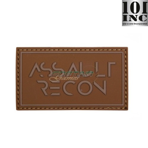Patch pvc assault recon - patch,