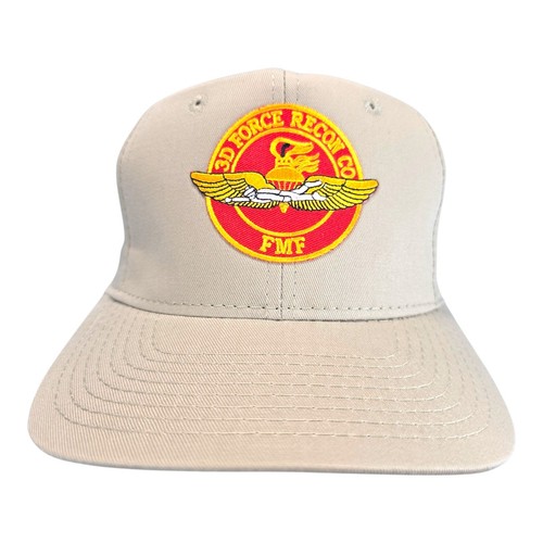 Cappello berretto force - cappello, 3d