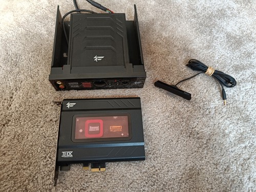 Creative sound blaster recon3d - blaster,