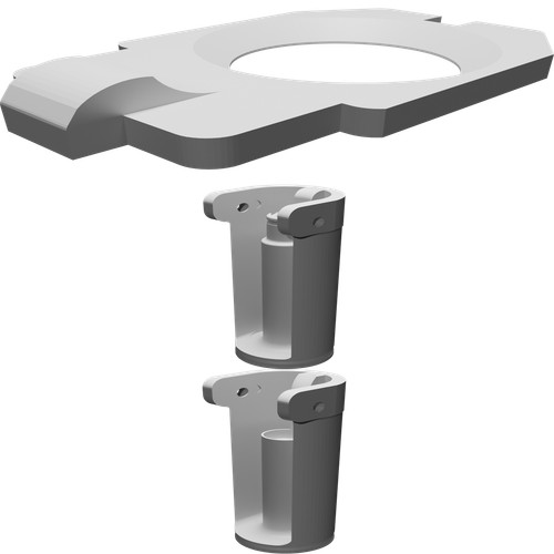 Kit conversione otturatore - kit,