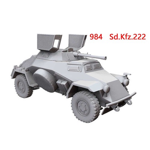 Printed 72 german - 3d, 1/72
