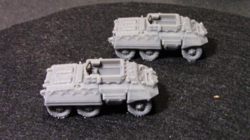 Stampa 15mm ww2 us - stampa, 3d