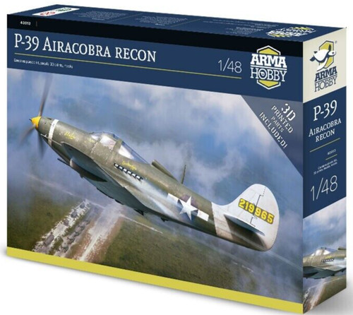 Arma hobby 39 - arma, p-39
