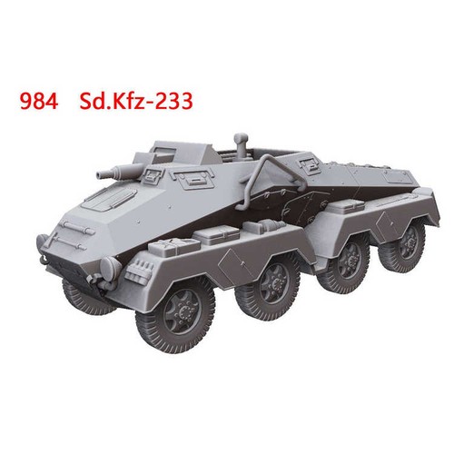 Printed 72 german - 3d, 1/72