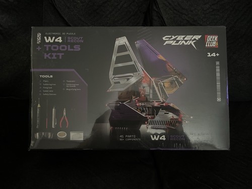 Geek club scout recon kit - club,