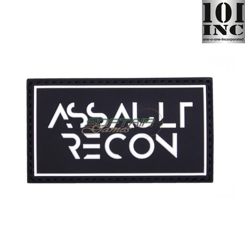 Patch pvc assault - patch, recon